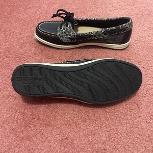 Sperry dock shoes